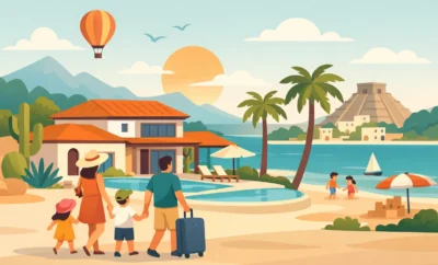 Best Mexico Rentals for Families