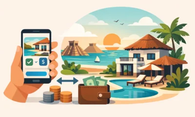 Book Mexico Rentals Direct and Save More