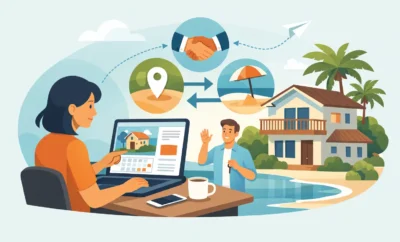 How to Book Direct With Vacation Rental Owner