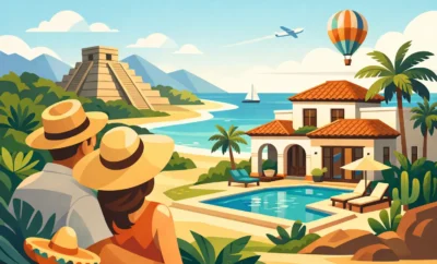 Mexico Vacation Rentals Without Service Fees
