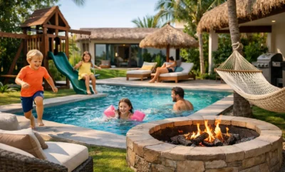 10 Best Amenities for Family Rentals