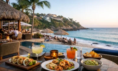 Best Restaurants Near Mexico Vacation Rentals