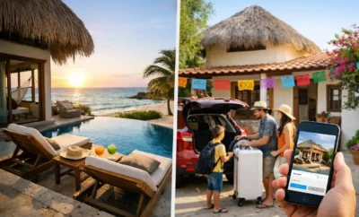 Direct Booking vs Airbnb for Mexico Owners