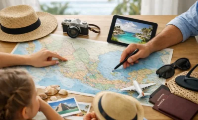 Family Trip Planning Example Mexico That Works