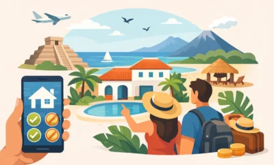 How to Avoid Airbnb Fees in Mexico