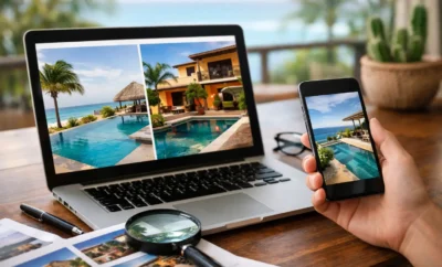 How to Compare Mexico Rental Listings
