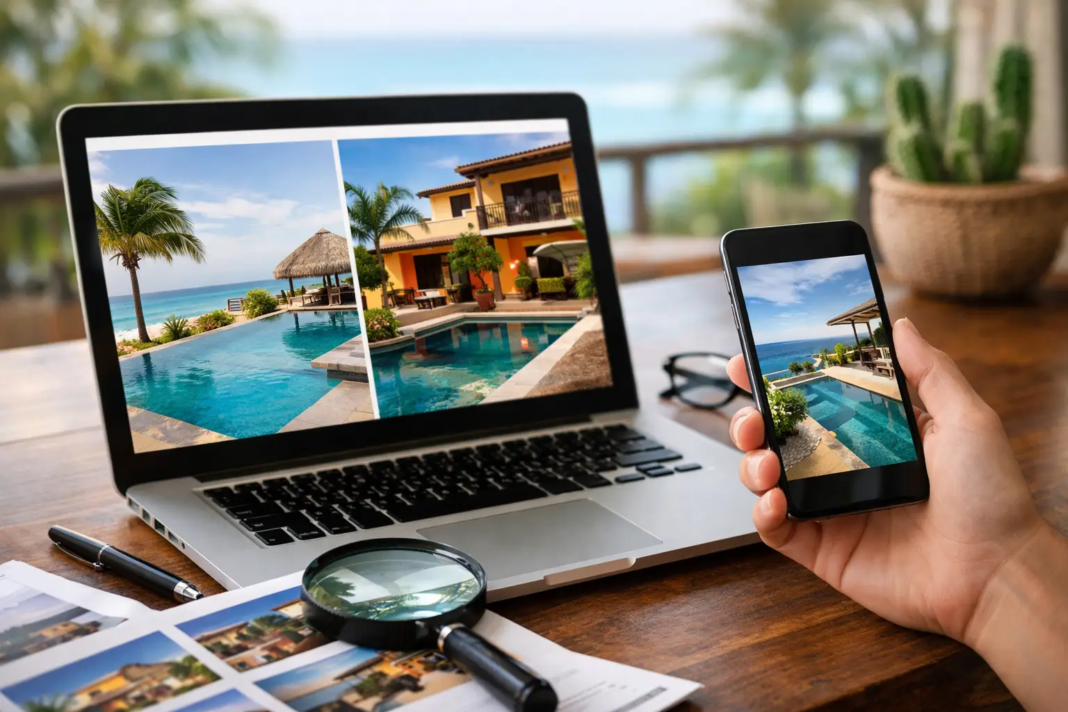 How to Compare Mexico Rental Listings