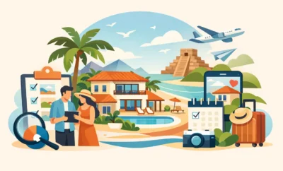 How to Market Vacation Rental in Mexico