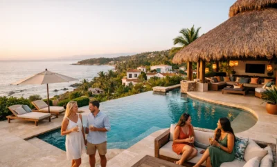 How to Plan Mexico Group Lodging Right