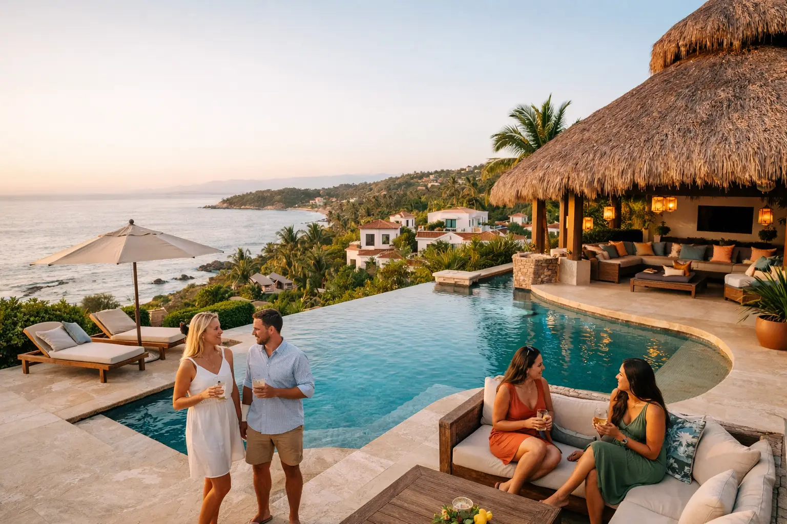 How to Plan Mexico Group Lodging Right