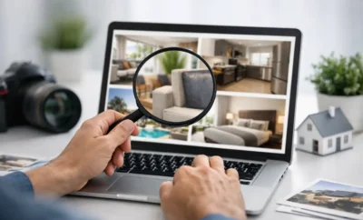 How to Spot Fake Rental Photos Fast