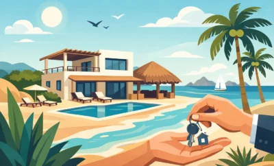 Mexico Beach House Rentals Direct From Owner