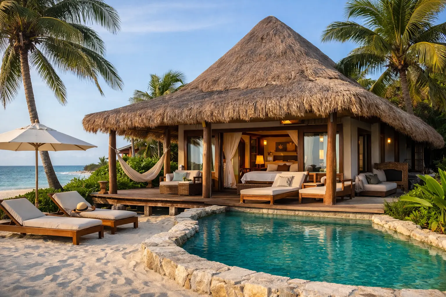 Mexico Bungalows for Rent That Book Better