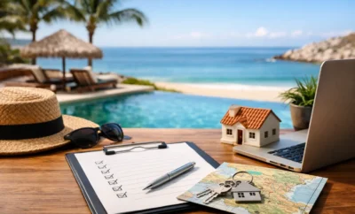 Mexico Stay Booking Checklist for Owners