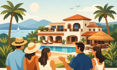 Mexico Villa Rentals for Groups That Work