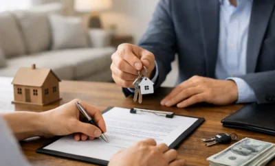 When Should Guests Sign Rental Contracts?