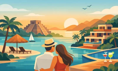 Where to Stay in Mexico for Couples