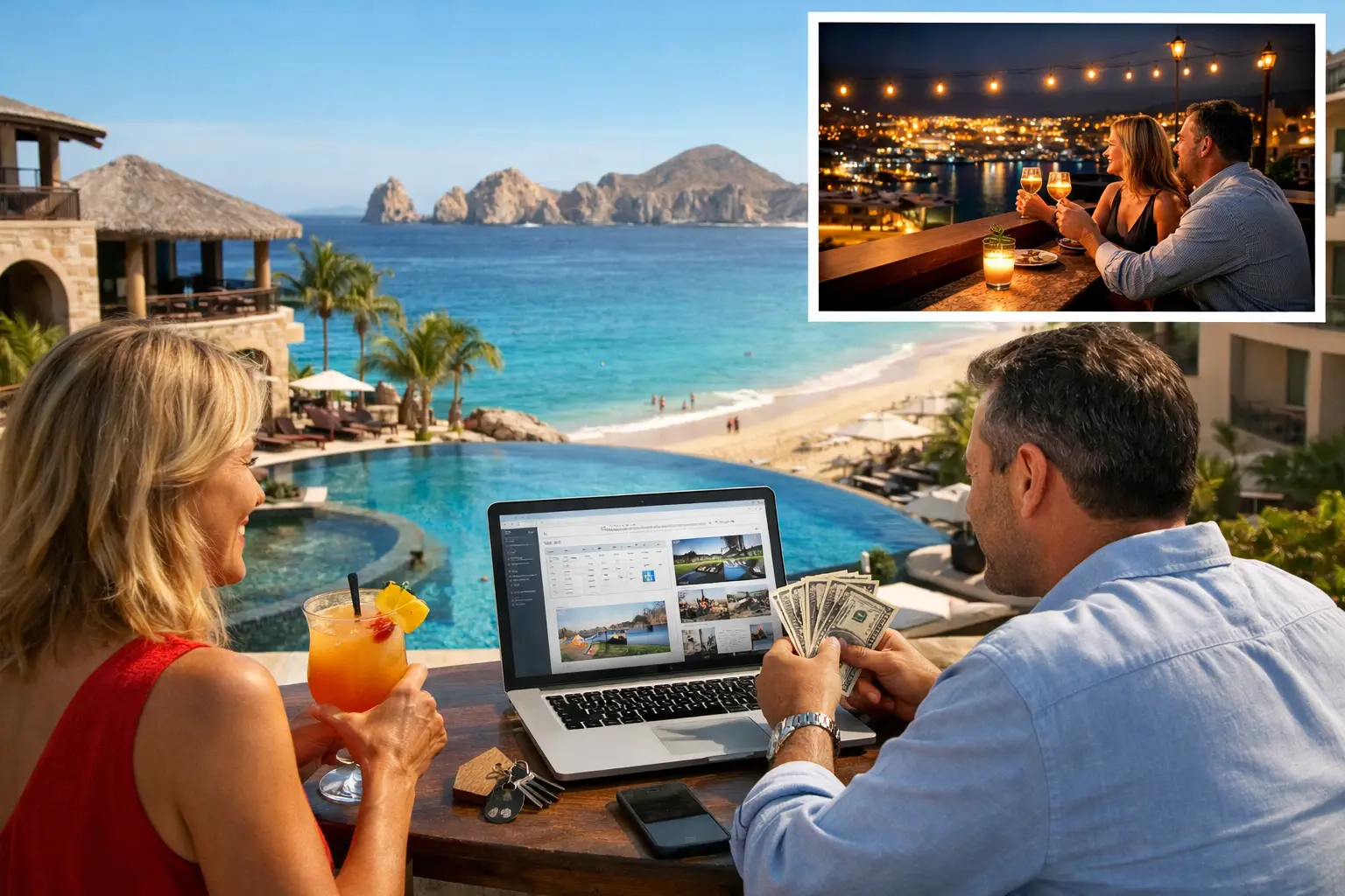 Cabo All Inclusive Deals and Direct Booking