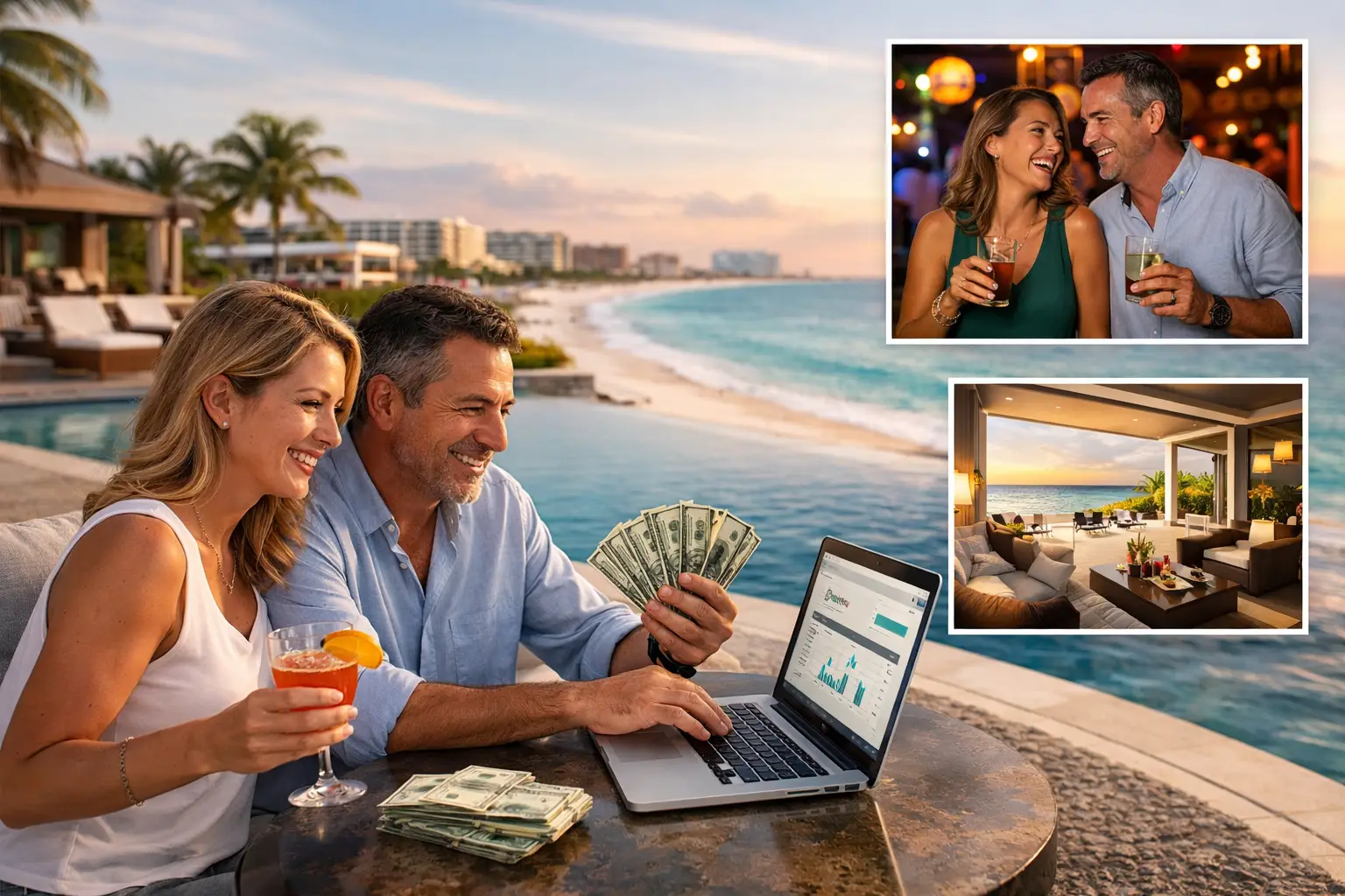 Cancun on Vacation and Why Owners Win Direct