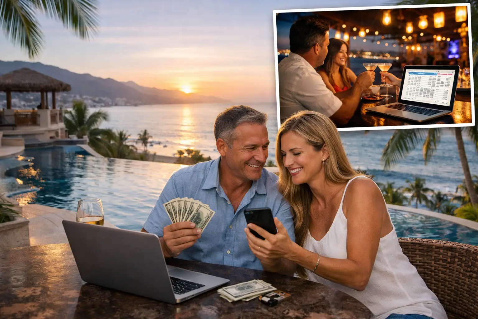 Puerto Vallarta Rentals That Book Direct